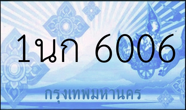 1นก 6006